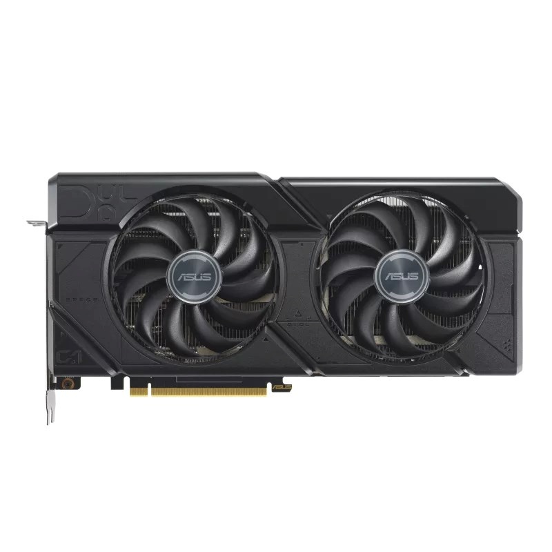 ASUS videokaart Dual RX 7800 XT 16G