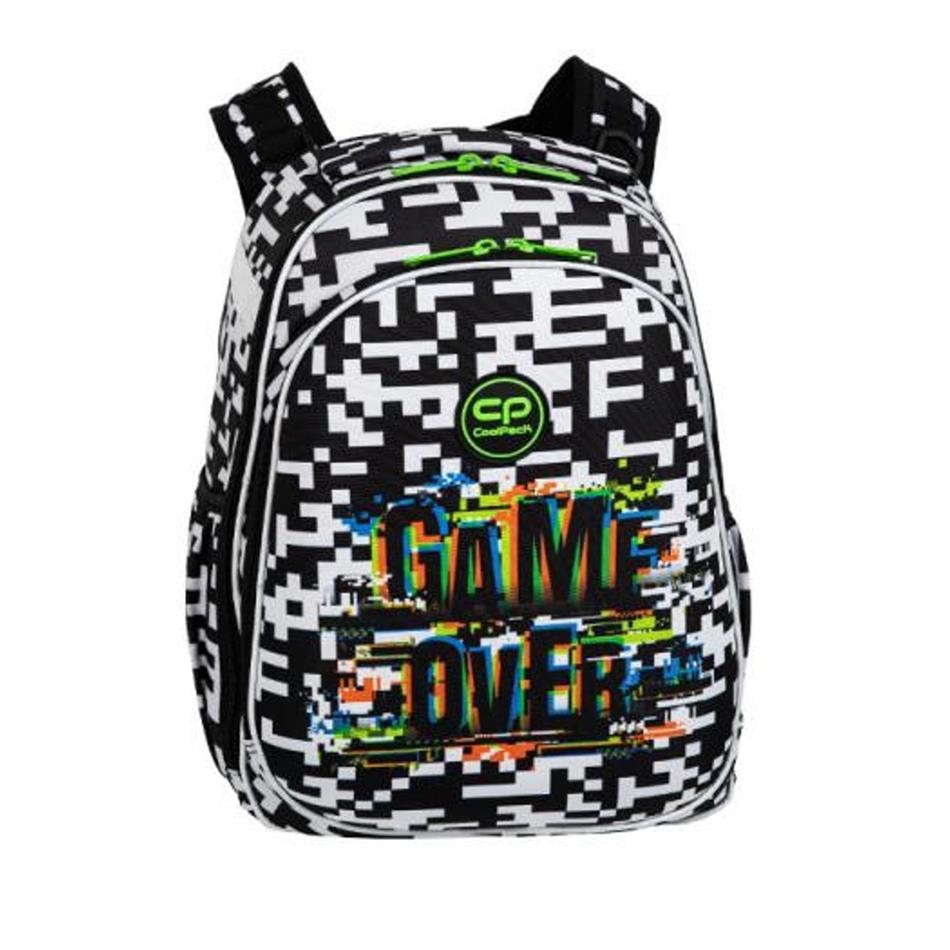 CoolPack seljakott Turtle Game Over, 25 l