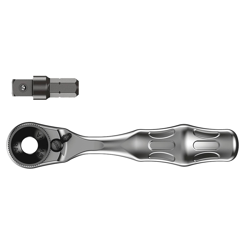Wera tööriistakomplekt 8001 A Zyklop Mini 1 Bit ratchet