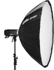 Godox softbox AD-S85S Parabolic 85cm with Godox Mount for AD400PRO