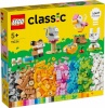 LEGO klotsid 11034 Classic Kreative Tiere