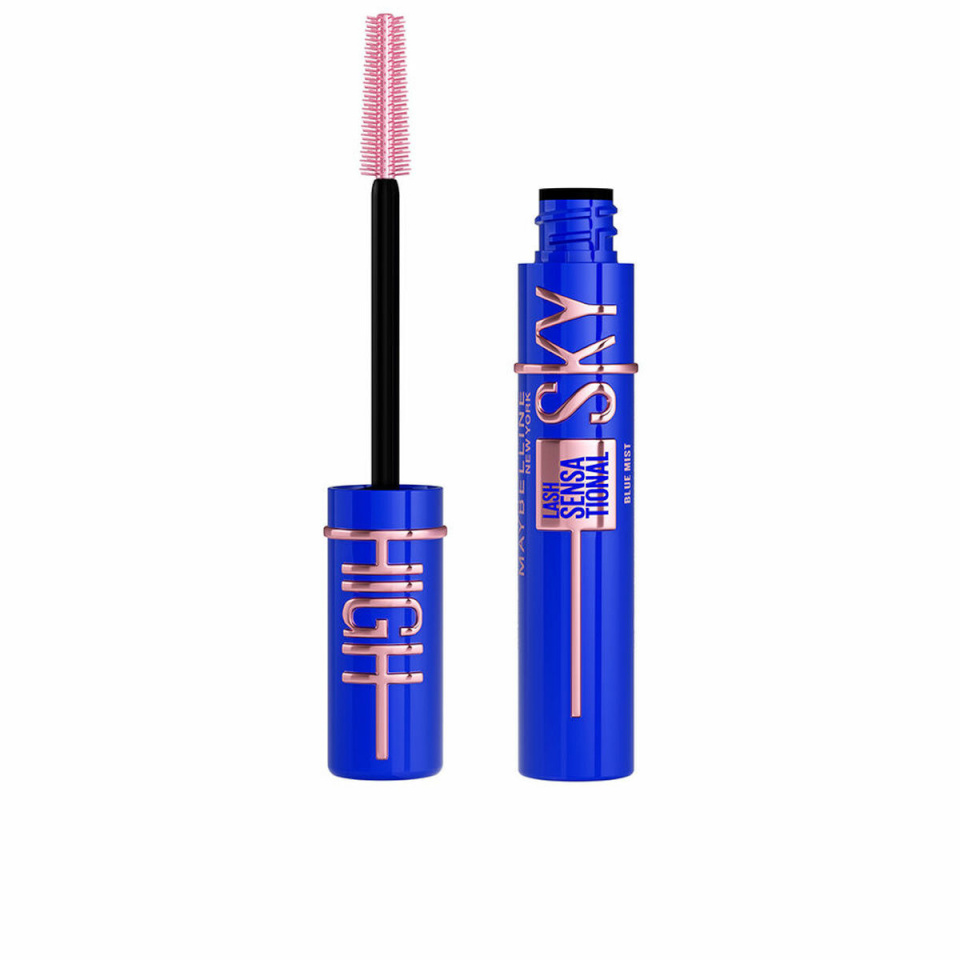 Maybelline ripsmetušš Lash Sensational Sky High Blue mist 7,2ml