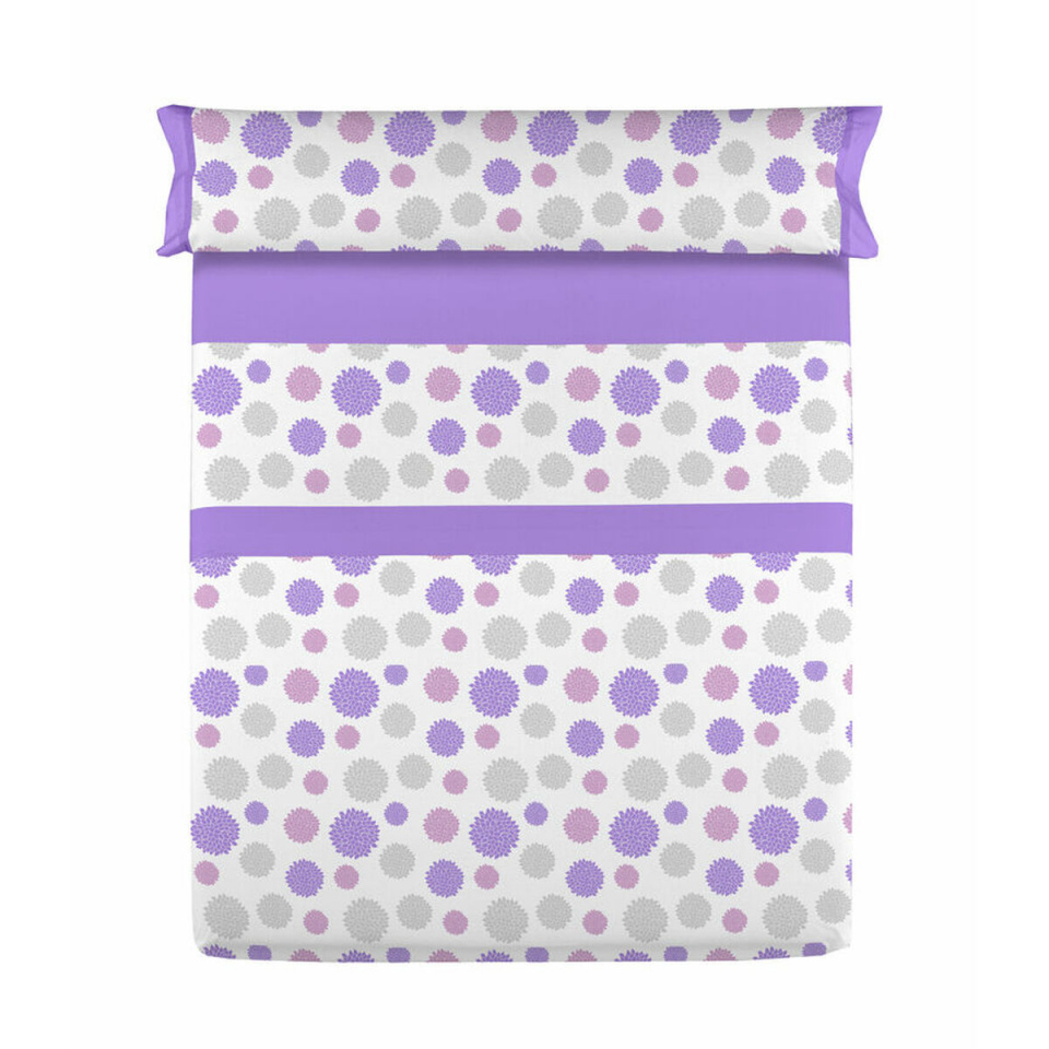 D'Or voodiriiete komplekt SOLE Malva voodi 90cm