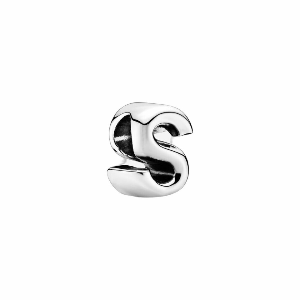 Pandora naiste amulett LETTER S