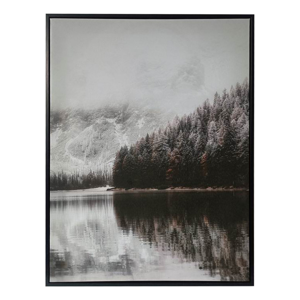 H4Y seinapilt Wally, 60x80cm, lumine maastik