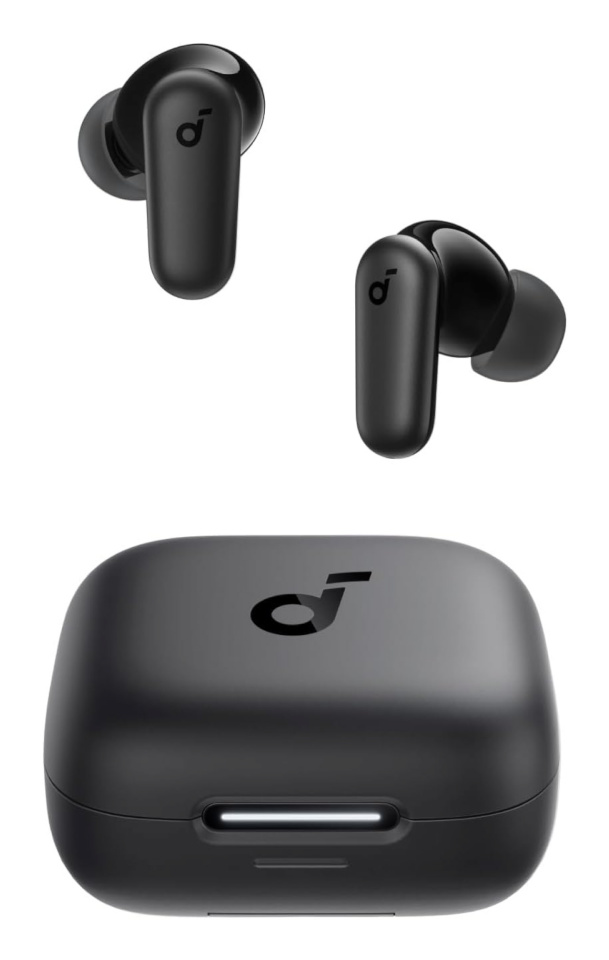 Anker Soundcore kõrvaklapid Anker Soundcore P30I True-Wireless Earbuds, must | Anker Soundcore