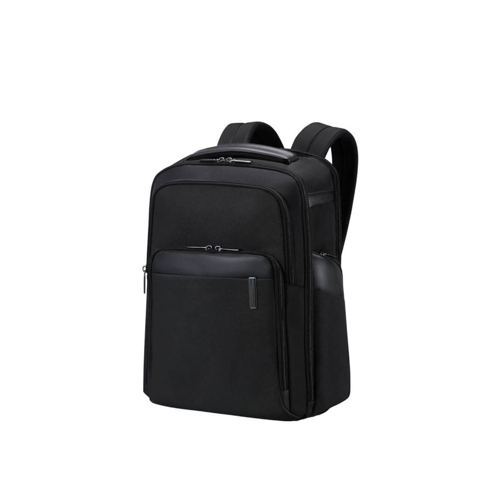Samsonite'i nahkkott Evosight sülearvutile, 15,6", must