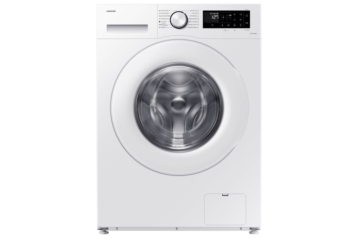 Samsung pesumasin WW11DG5B25TEEE Washing Machine, 11kg, 1400 p/min, valge
