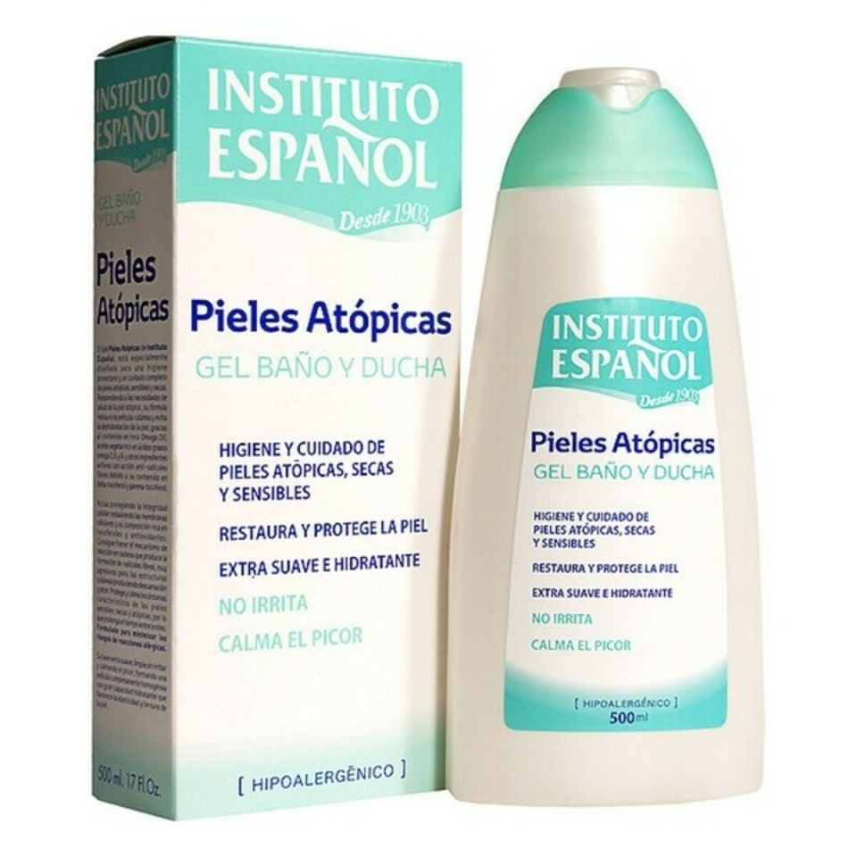 Instituto Español dušigeel Piel Atópica (500ml) 500ml (1 Ühikut)