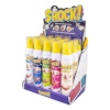TUBAN SHOCK Foam-zel 200ml display 15 pieces mix