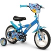 Huffy laste jalgratas STITCH 12" laste jalgratas, sinine, 12"