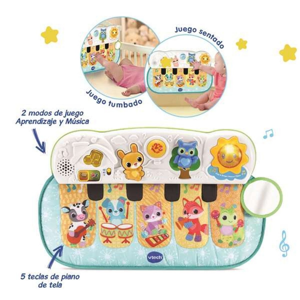 Vtech riidest nukk Tekstiil