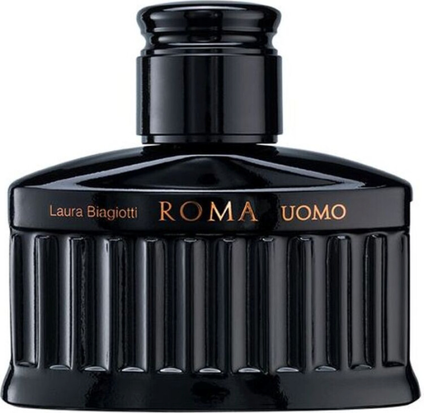 Laura Biagiotti parfüüm Roma Uomo Nero Estremo 75ml, meestele