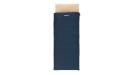 Outwell magamiskott Contour Lux | Sleeping Bag | 220 x 85 cm | 2-way L-shape open-end with auto lock