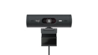 Logitech veebikaamera HD-Webcam BRIO 505 graphite