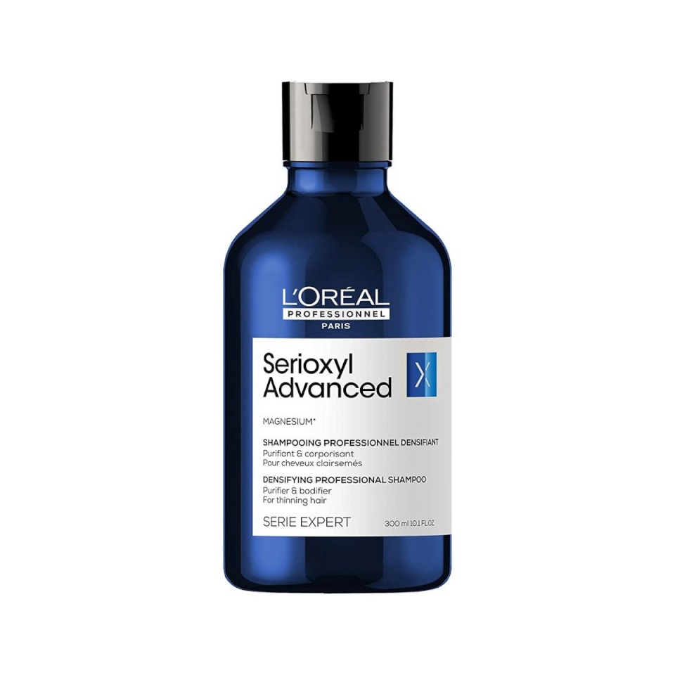 L'Oreal Professionnel Paris paksendav šampoon Serioxyl Advanced 300ml