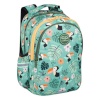 CoolPack seljakott Turtle Toucans, 25 l