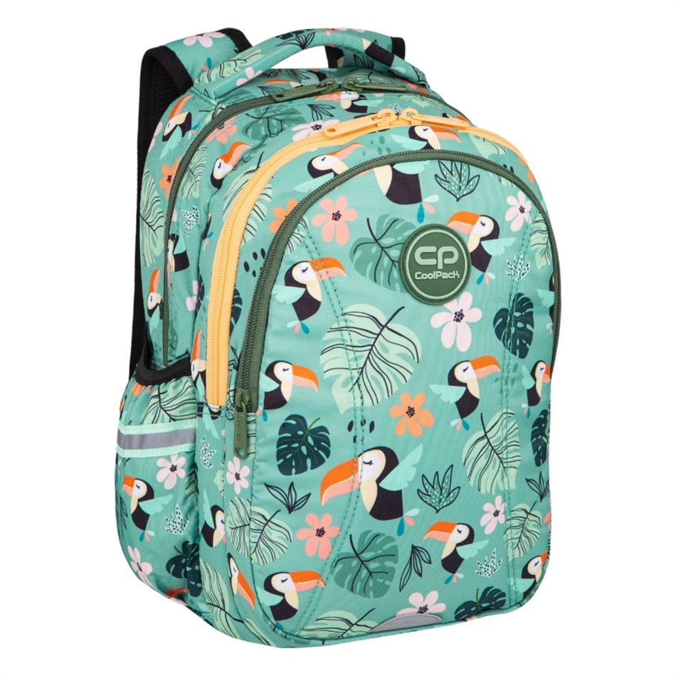 CoolPack seljakott Turtle Toucans, 25 l