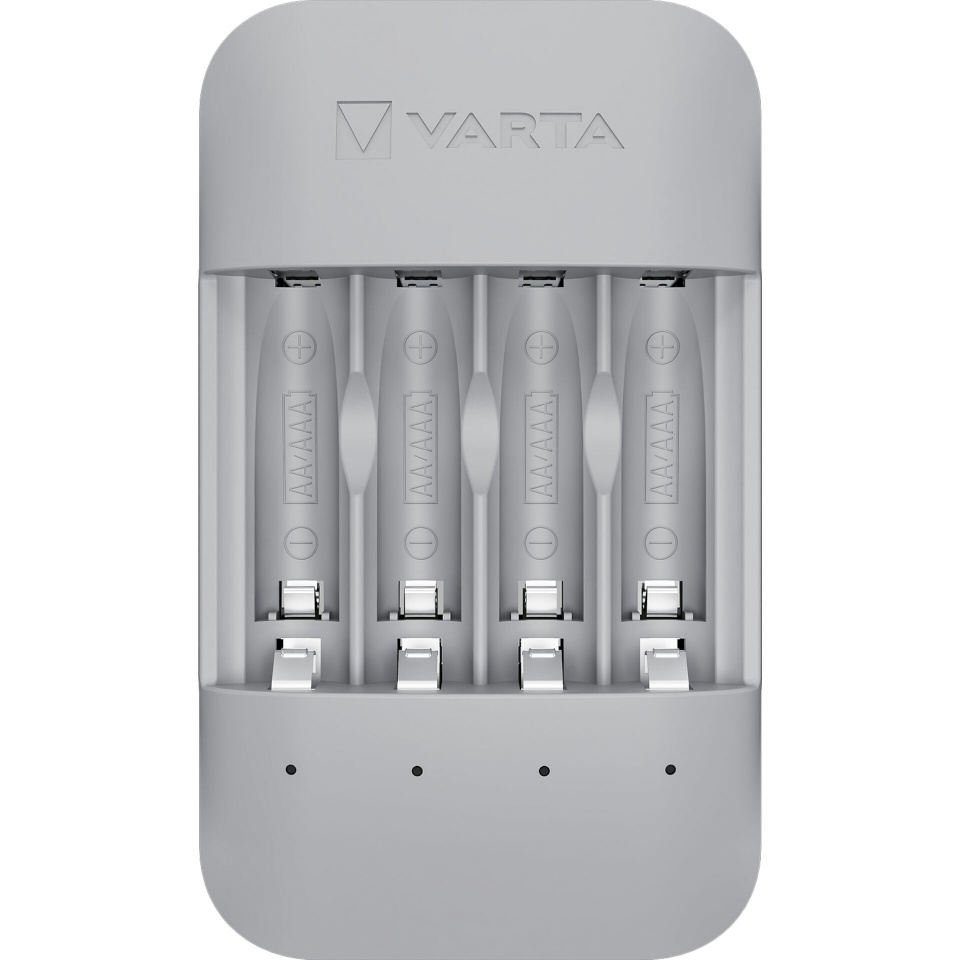 Varta laadija Eco Charger Pro Recycled 57683 101 111