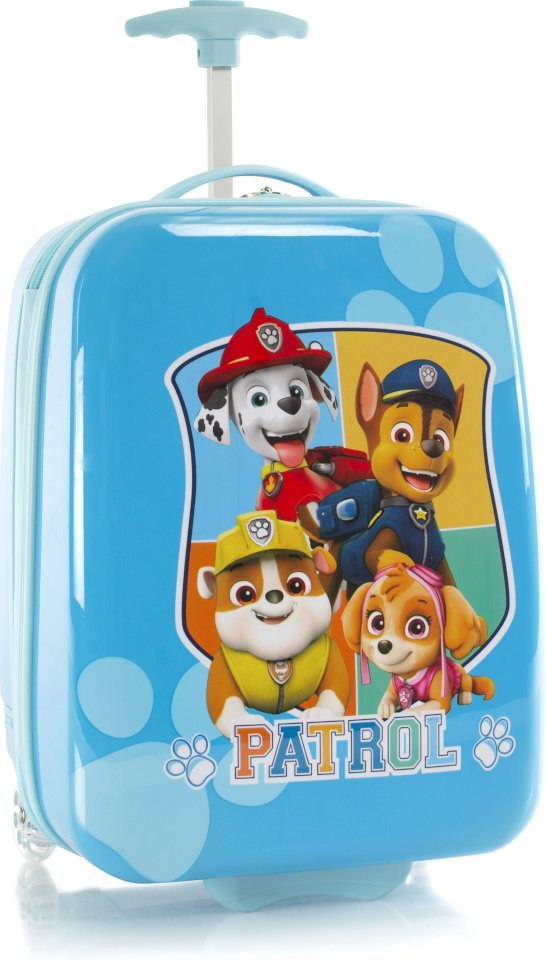 Heys laste kohver Ryhmä Hau, helesinine