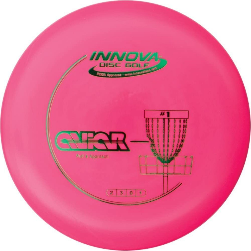 Innova discgolfi ketas DX Aviar Putt & Approach