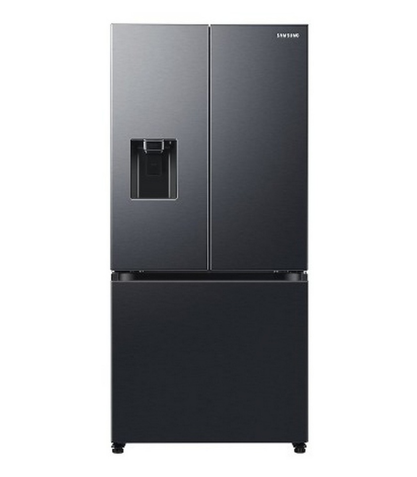 Samsung külmik RF50C530EB1/EO Side by Side Refrigerator, must