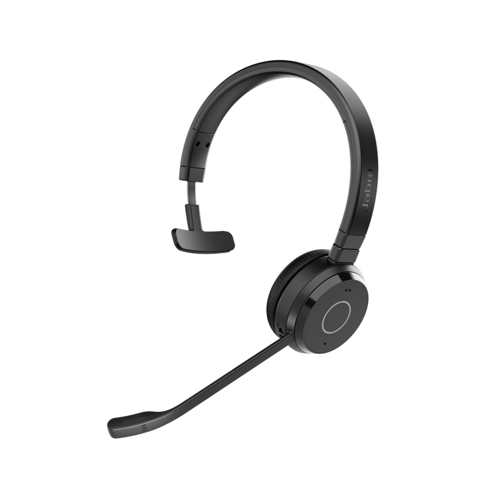 Jabra kõrvaklapid Evolve 65 TE - Link390a MS Mono
