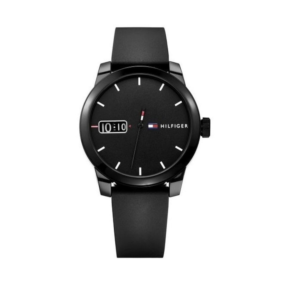 Tommy Hilfiger meeste kell 1791382 must (Ø 41mm)