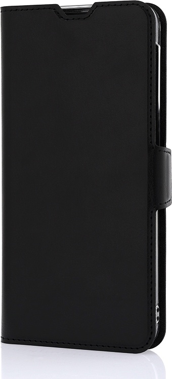 Wave kaitsekest Book Case, Samsung Galaxy A56 5G, must