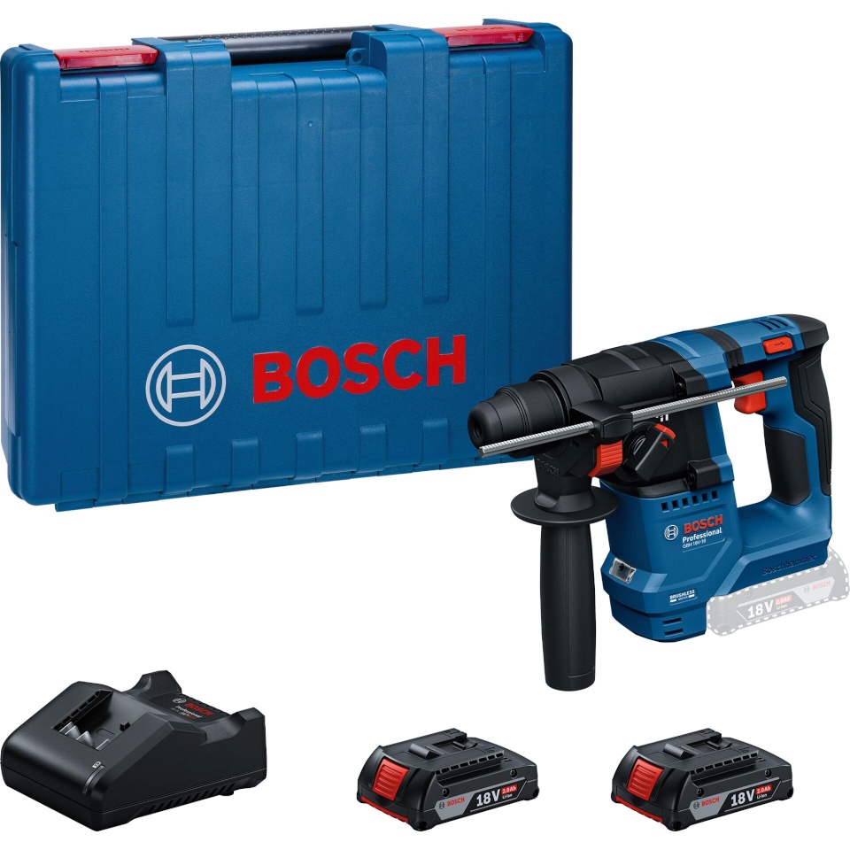 Bosch trell GBH 18V-18 Akku-Bohrhammer