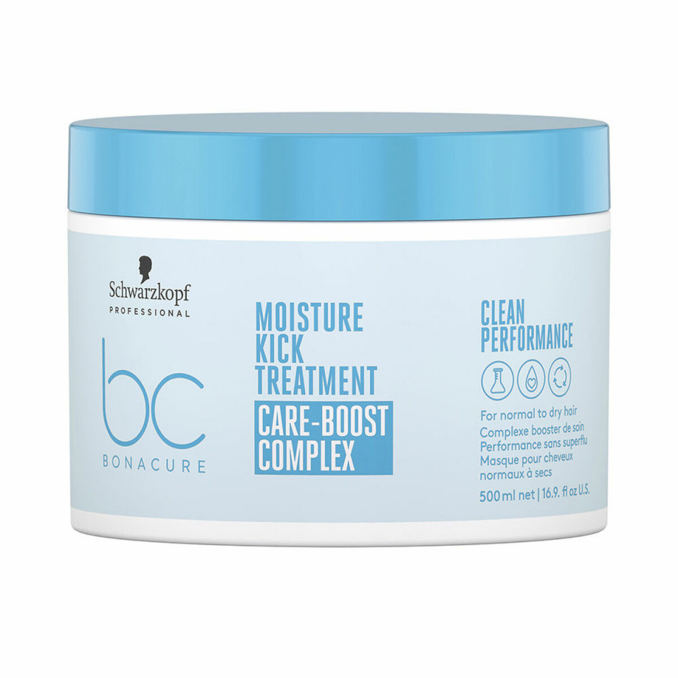 Schwarzkopf Mask BC MOISTURE KICK 500ml