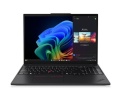 Lenovo sülearvuti Ultrabook ThinkPad T16 G4 21QN0024PB W11Pro 7 PRO 350, 32GB, 1TB, HD Graphics, 16.0 WUXGA, must, 3Y Premier Support
