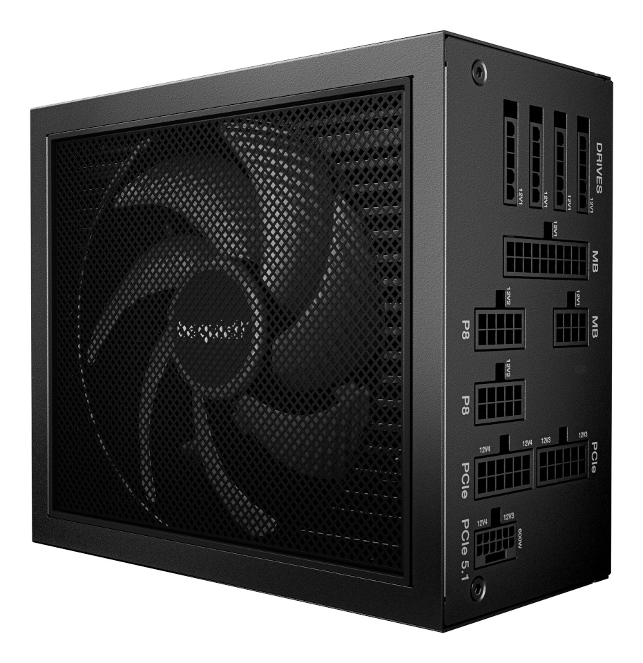 be quiet! DARK POWER 14 1000W