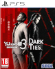 Square Enixi mäng Yakuza Kiwami 3 ja Dark Ties (PS5)