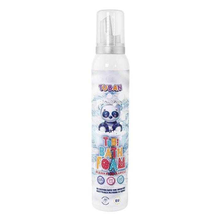 TUBAN Tubi Foam - valge Ala 200 ml