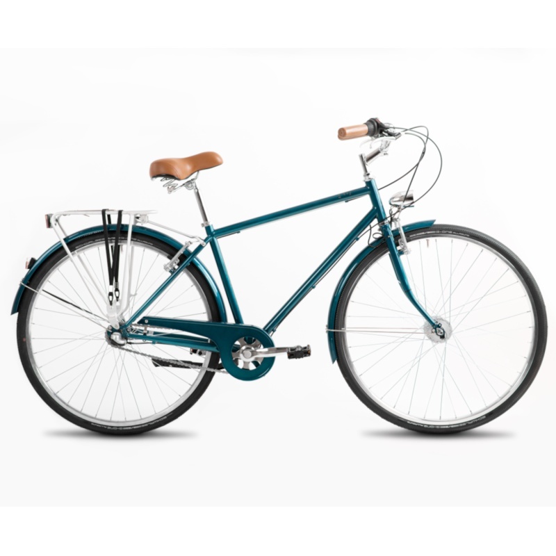 Romet Vintage Classic M 2025 28" 20" L, sinine