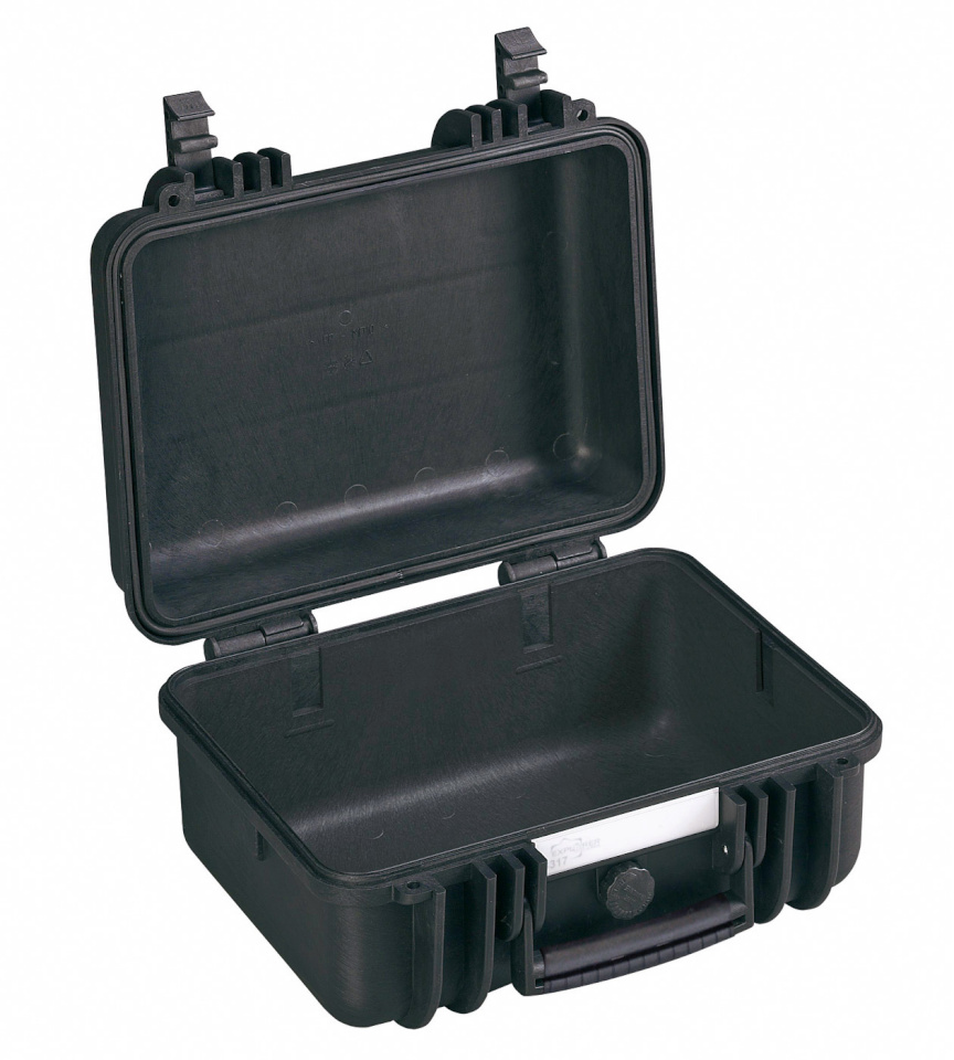 Explorer Cases kohver 3317HL Case Black