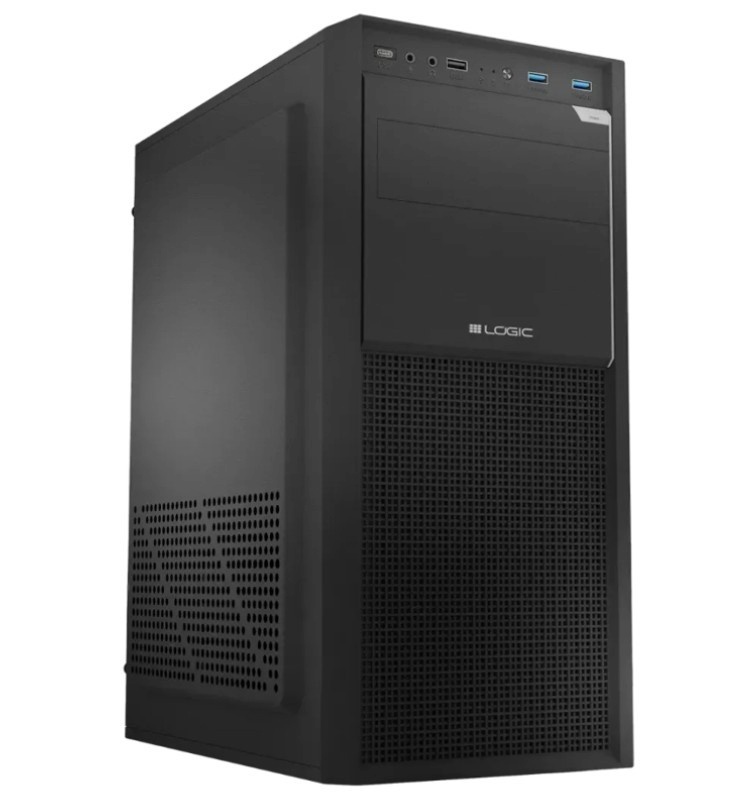 Logic Concept korpus Computer case J23 PRO must