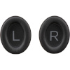 Bose kõrvaklappide pehmendused mudelile QC35/QC35II ja QC45/QC45II, must