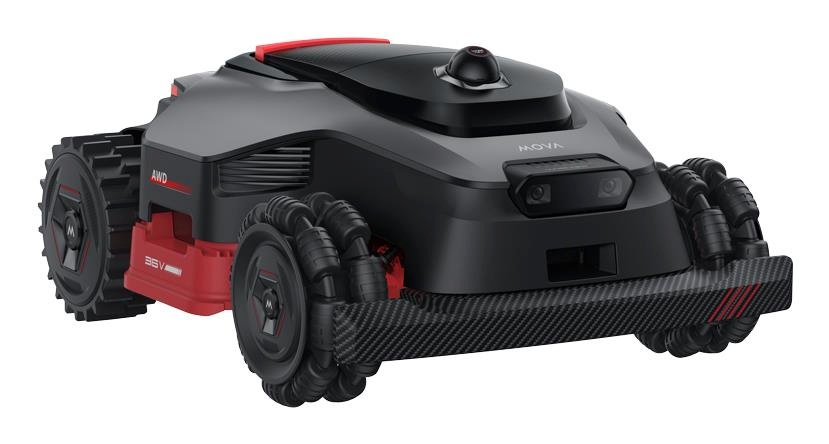 Dreame robotniiduk MOVA Grass Mower Robot Lidax Ultra 2000 Awd