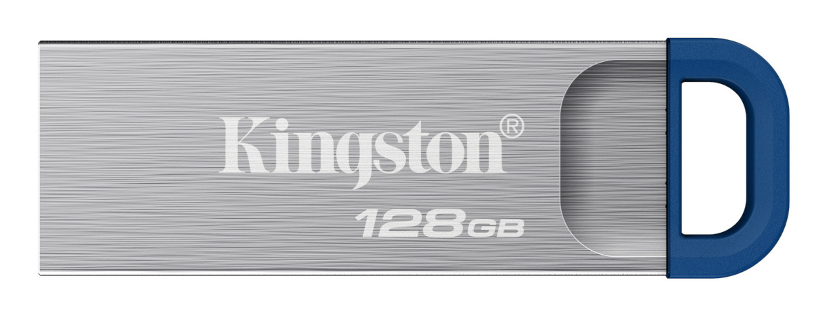 Kingston mälupulk USB-Stick 128GB DataTraveler Kyson USB 3.2
