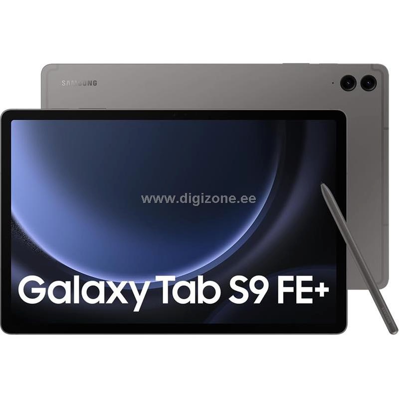 Samsung tahvelarvuti Galaxy Tab S9FE+ 5G 128GB, hall