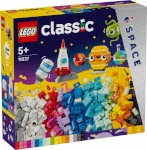 LEGO klotsid 11037 Classic Kreative Weltraumplaneten