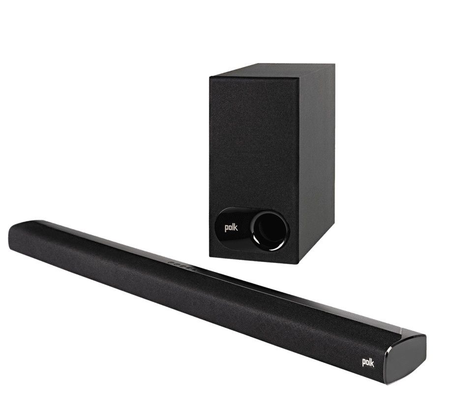 Polk Audio kõlar Soundbar SIGNA S2