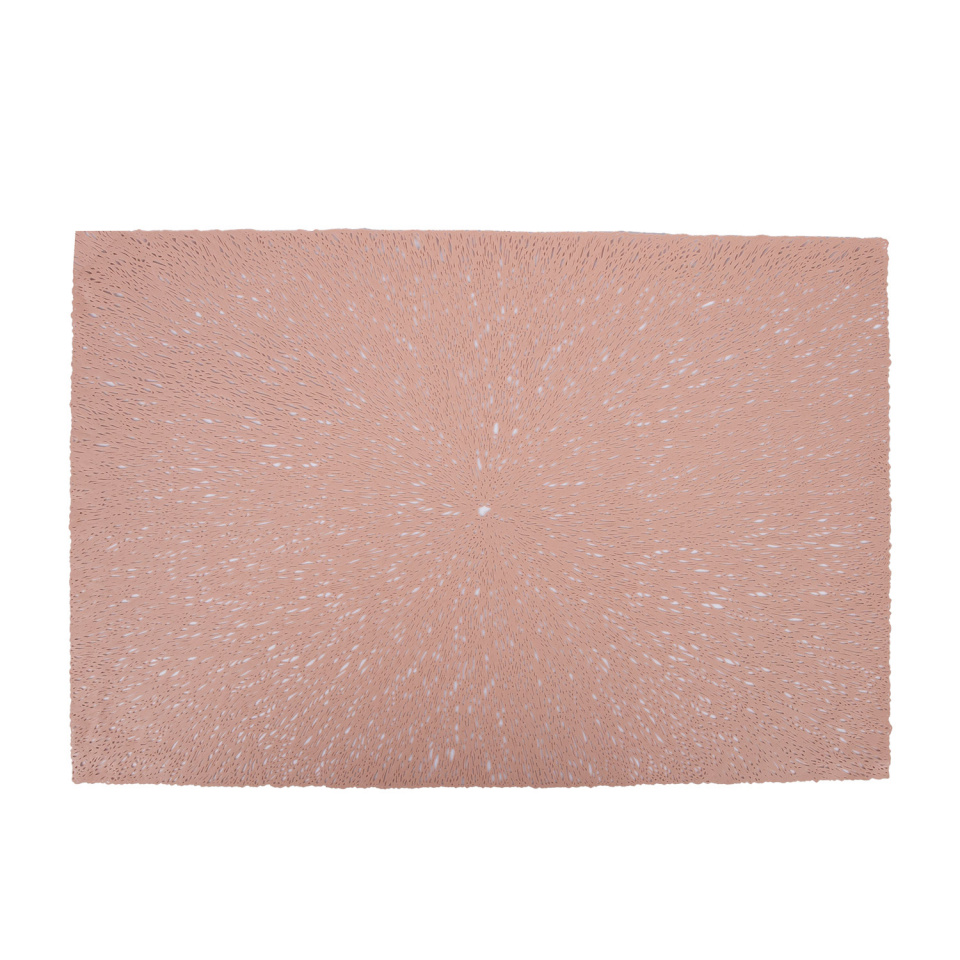 H4Y lauamatt Dafne, roosa kuld