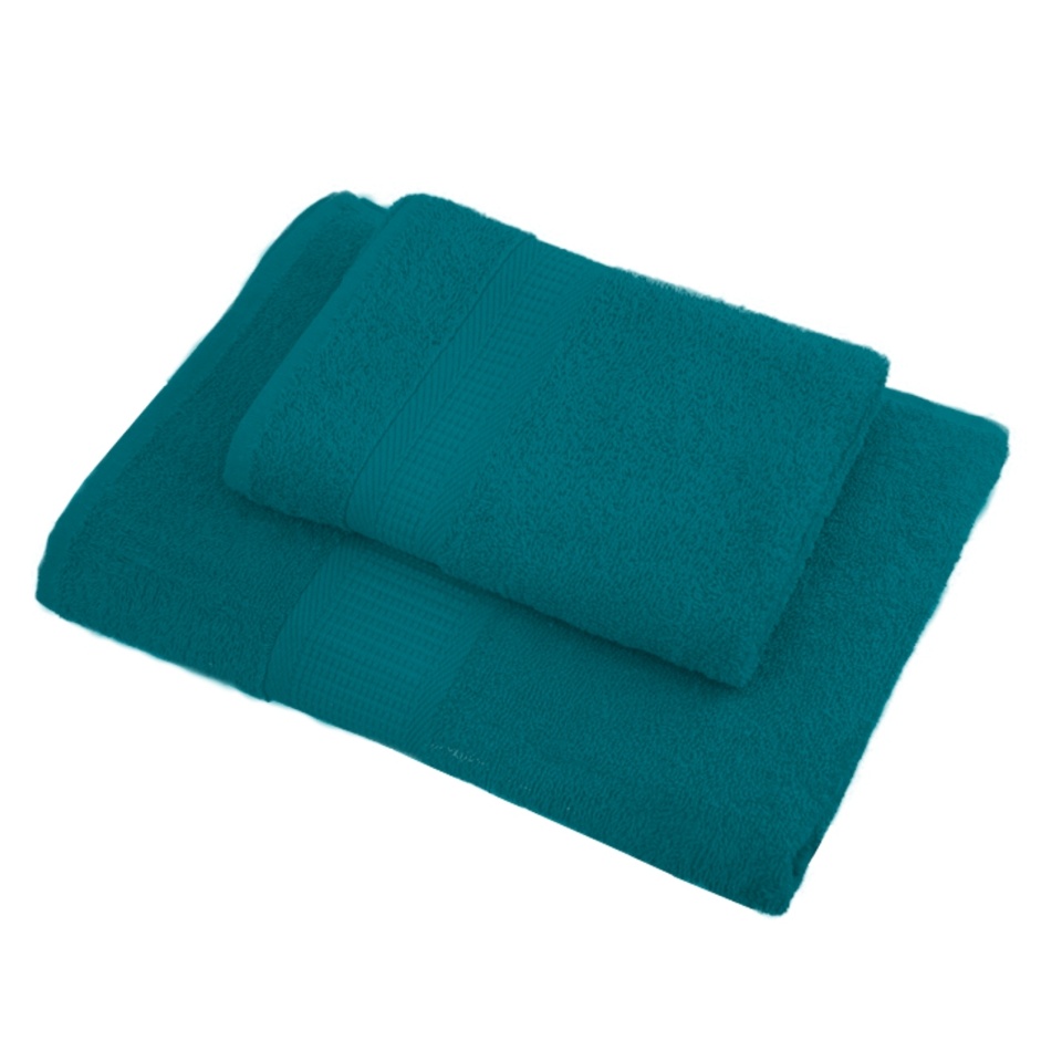 Bradley froteerätik 100x150cm, 3tk, sinine