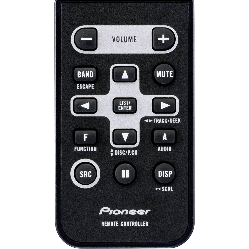 Pioneer pult CD-R320 Remote Control