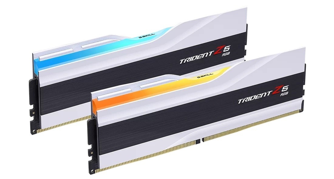 G.Skill mälu G.Skill Trident Z5 RGB DDR5 2x24GB 8000MHz CL4
