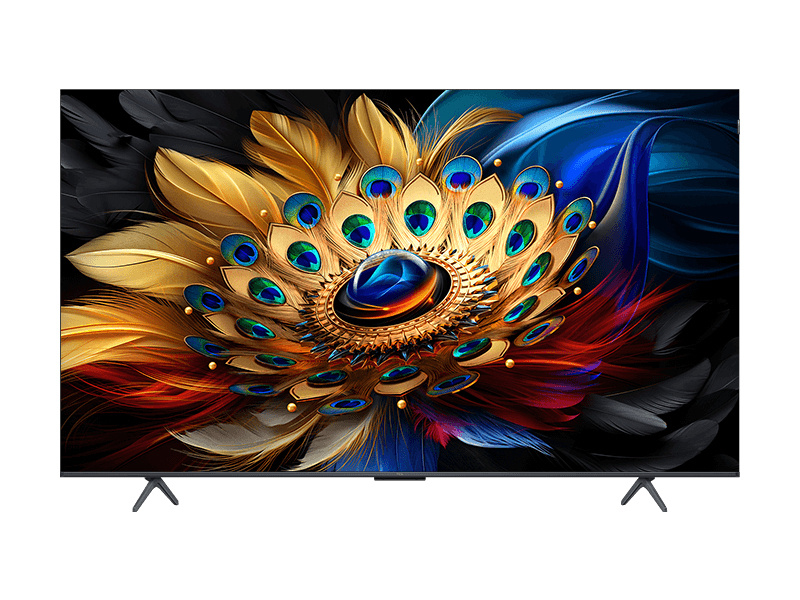 TCL televiisor 65" C655 – 4K QLED Google TV