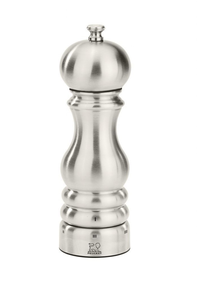 Peugeot pipraveski Paris Chef Pepper Mill, 18 cm, roostevaba teras